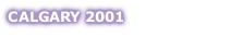 CALGARY 2001